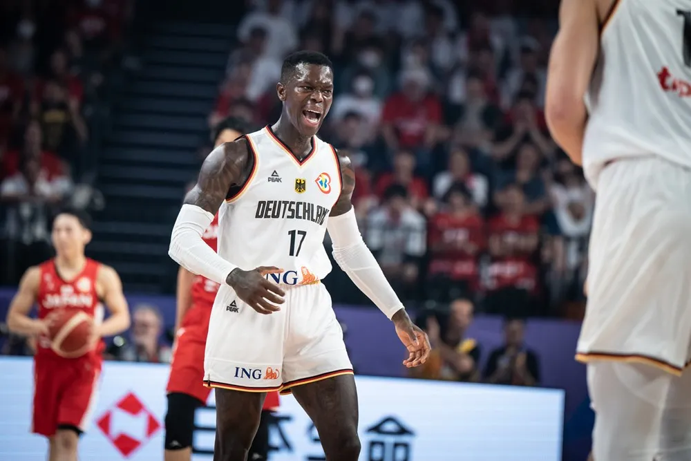 dennis schröder