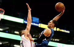 Rétro de la saison : le Top 100 des plus beaux dunks !