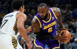 LeBron James (39 points) braque les Pacers en prolongation !