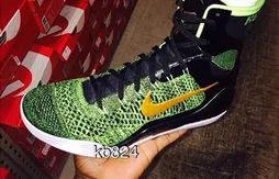 Nike : une nouvelle Kobe 9 Elite pour Halloween