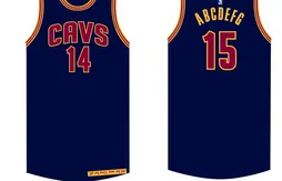 Les Cavaliers dévoilent leur nouveau maillot