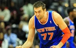 Andrea Bargnani, nouveau leader des Knicks…