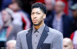 Les Pelicans ne prennent aucun risque avec Anthony Davis