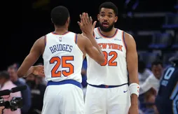 Sans Jalen Brunson, les Knicks ont assuré l’essentiel