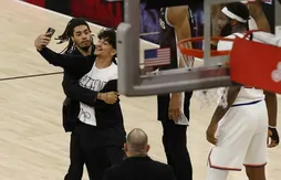 Le fan qui voulait un « selfie » avec Wemby banni à vie des salles NBA