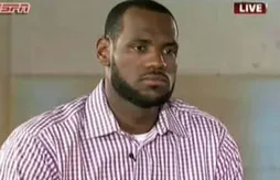 LeBron James quitte Cleveland pour Miami