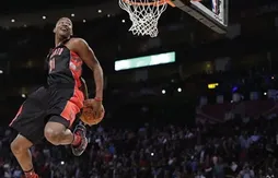 Slam Dunk Contest : Terrence Ross, le digne héritier de Vince Carter