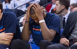 Avec un basket éblouissant, les Warriors écrasent le Thunder