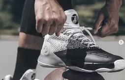 Peak : la ligne Tony Parker progresse encore avec la TP6