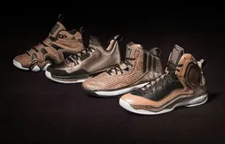 Adidas présente sa (superbe) collection Black History Month