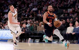 Les Knicks giflent Denver : +38 !