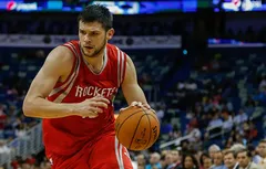 Kostas Papanikolaou, la bonne pioche des Rockets