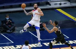 Steven Adams, le mur de la Nouvelle Orléans