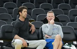 Les Warriors ont déjà fait deux offres de prolongation à leur GM, Bob Myers