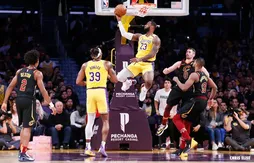 LeBron James et Dwight Howard s’éclatent face aux Cavs