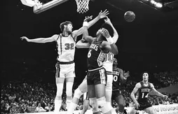 Le 23 mai 1978, Bill Walton est sacré MVP après avoir joué seulement 58 rencontres