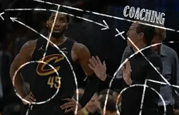 Coaching | Kenny Atkinson, l’inversion et les aspirations des Cavaliers