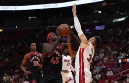 Pascal Siakam et Christian Koloko titulaires, une première pour le Cameroun