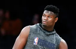 Les Pelicans vont davantager jouer sur Zion Williamson