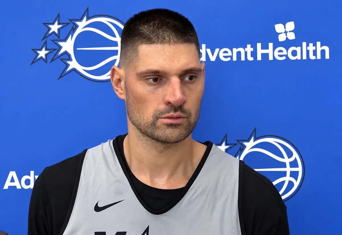 nikola vucevic