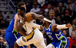 Les Bucks maitrisent Zion Williamson et les Pelicans