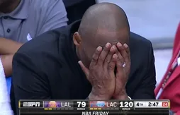 Clippers – Lakers : une fessée historique !