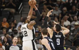 Vexés, les Spurs se défoulent sur le Magic : + 36 !