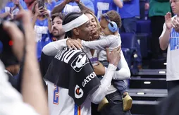 Shai Gilgeous-Alexander rassurant après le cambriolage de son domicile