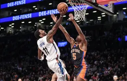 Nets – Knicks : et Kyrie Irving entra en scène…