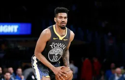 Warriors : Jacob Evans absent jusqu’à nouvel ordre