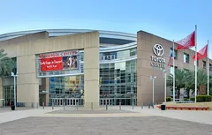 [reportage] Les Spurs en balade à Houston