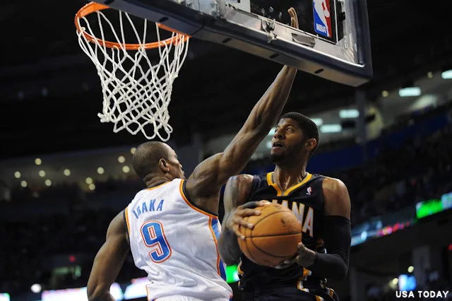 Paul George