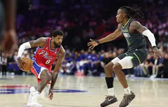 Vainqueurs des Wolves, les Sixers s’accrochent à leur 6e place