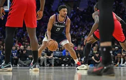 Quentin Grimes redevient l’option offensive n°1 par défaut chez les Sixers