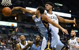 Damien Inglis sort enfin du bois