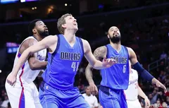 Tyson Chandler, la clé de voûte des Mavs