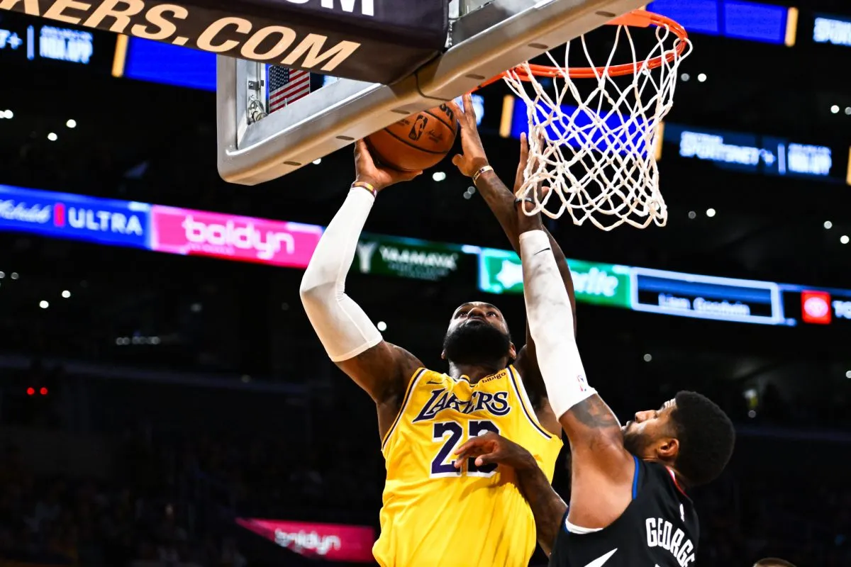 LeBron James
