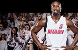 Encore un nouveau maillot pour le Heat