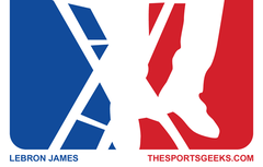 Cinq nouveaux logos pour la NBA