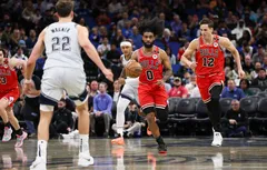 Stats & Highlights | Les Bulls et les Rockets se reprennent à l’extérieur