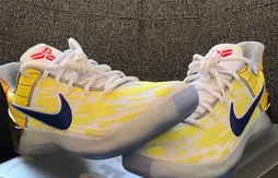 Nike : ambiance Dragon Ball pour De’Aaron Fox