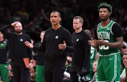 Une première saison très animée pour Joe Mazzulla à Boston