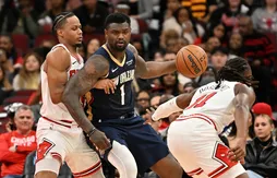 Ça discute sérieusement transferts du côté de Chicago