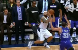 Pour la NBA, Rajon Rondo n’a pas voulu toucher Deron Williams