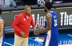Doc Rivers veut voir Joel Embiid rendre ses coéquipiers meilleurs