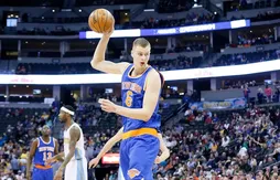 Jeff Hornacek certain que Kristaps Porzingis restera à New York