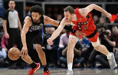 Cade Cunningham doit s’arracher pour repousser les Raptors