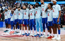 Nando de Colo a passé le cap des 200 sélections avec les Bleus