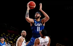 Team USA recherche désespérément un très bon pivot