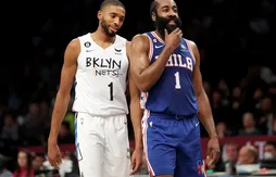 Sixers – Nets, une série de rêve pour Mikal Bridges et Spencer Dinwiddie
